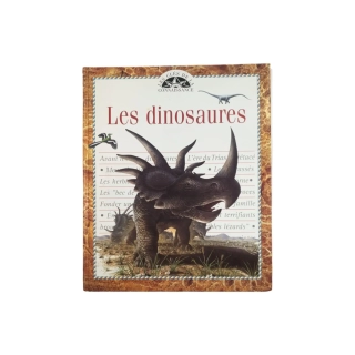 Livre d'occasion Les Dinosaures NATHAN - Dès 10 ans | Jeu Change - Jeu Change