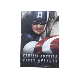Captain America First Avengers d'occasion HACHETTE - Dès 6 ans - Jeu Change