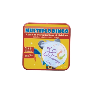Multiplo Dingo d'occasion COCKTAIL GAMES - Dès 7 ans - Jeu Change