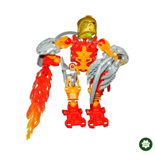 Figurines guerrier robot d'occasion LEGO - Dès 7 ans | Jeu Change - Lutin Vert
