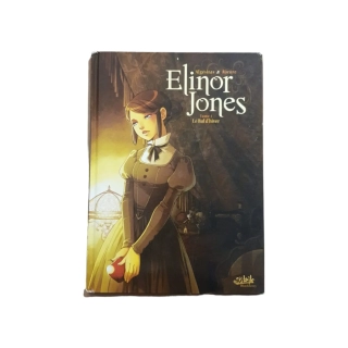 Elinor Jones - Tome 01 Le Bal d'Hiver d'occasion - Dès 6 ans - Jeu Change
