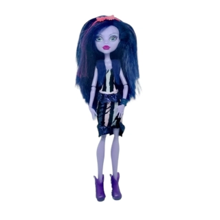 Poupée Monster High Jane Boolittle d'occasion - Dès 3 ans - Revaltoys