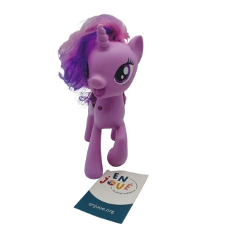 Figurine licorne My Little Pony d'occasion HASBRO - Dès 3 ans - Enjoué -  Rejouons Solidaire