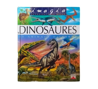 Dinosaures et Animaux Disparus - FLEURUS - Dès 7 ans - Recyclerie embarcadère