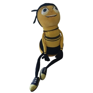 Peluche d'occasion géante "Bee Movie" - Dès 3 ans - Recyclerie Drumettaz