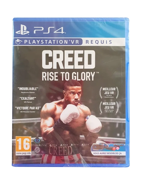 Creed: Rise to Glory - Jeu PS4 d'occasion - Dès 16 ans