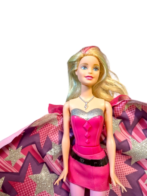 Barbie Princesse Power d'occasion - Mattel - Dès 3 ans | Jeu Change