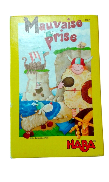 Jeu Mauvaise prise d'occasion - Haba - Dès 6 ans | Jeu Change