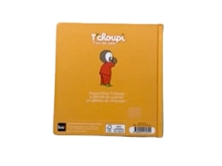 Livre "T'choupi fait un gâteau" d'occasion - Dès 2 ans | Jeu Change