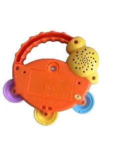 Hochet P'tit Tambourin d'occasion - Vtech - Dès 3 mois | Jeu Change