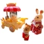 Le marchand de popcorn Sylvanian Families d'occasion  | Jeu Change