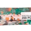 Puzzle gallery 200 pcs d'occasion - Djeco - Dès 6 ans | Jeu Change