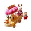 Le marchand de popcorn Sylvanian Families d'occasion  | Jeu Change